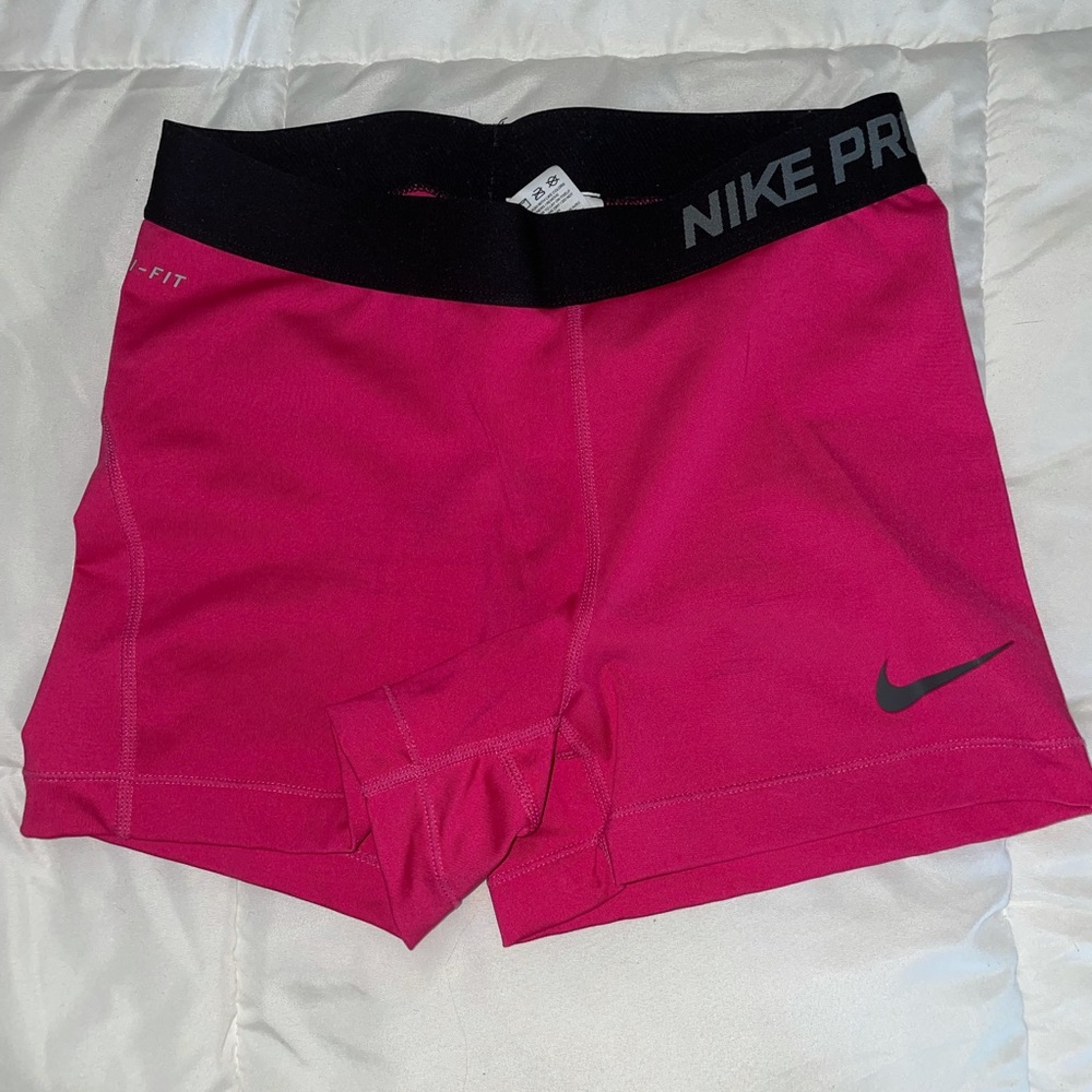 Nike Pro shorts